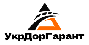головний логотип компанії "УкрДорГарант"