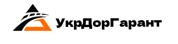 Логотип компанії "УкрДорГарант"